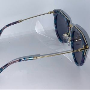 Bertha Aaliyah Polarized Sunglasses (LIKE NEW)